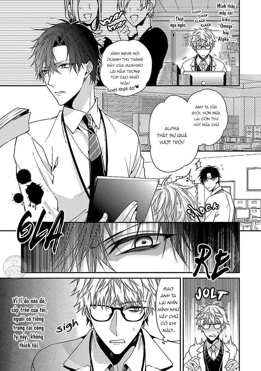 Ore no Kirai na Tsugaisama Chapter 1 Trang 6