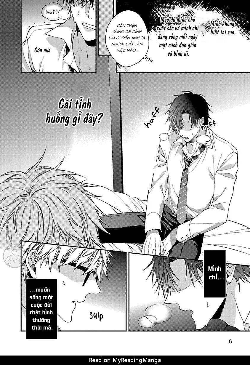 Ore no Kirai na Tsugaisama Chapter 1 Trang 7