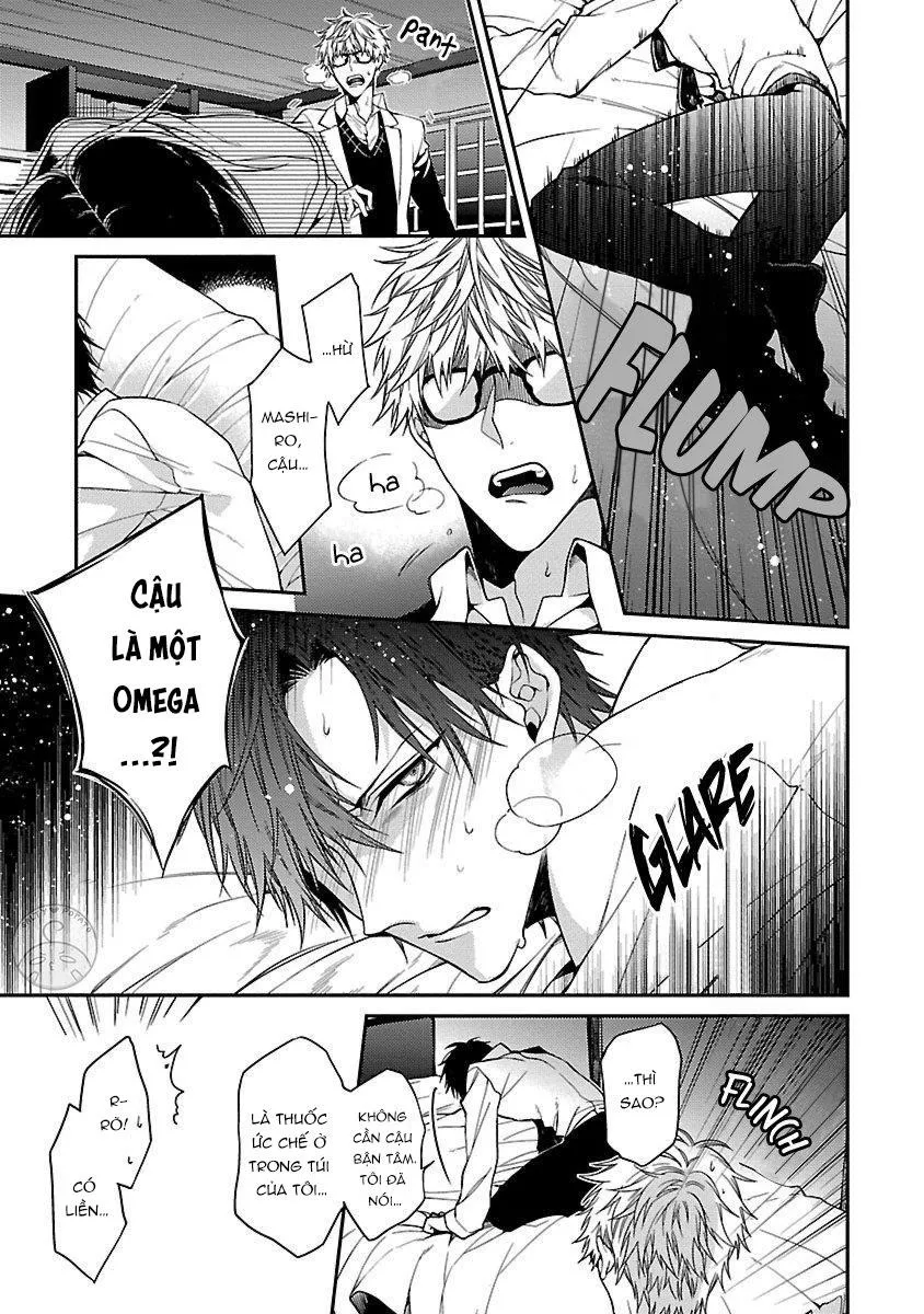 Ore no Kirai na Tsugaisama Chapter 1 Trang 10