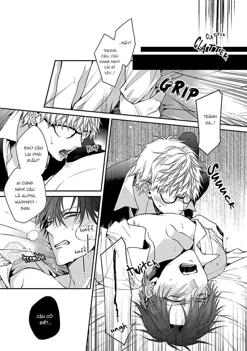 Ore no Kirai na Tsugaisama Chapter 1 Trang 12