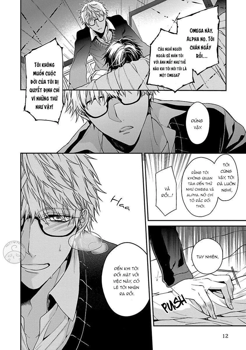 Ore no Kirai na Tsugaisama Chapter 1 Trang 13