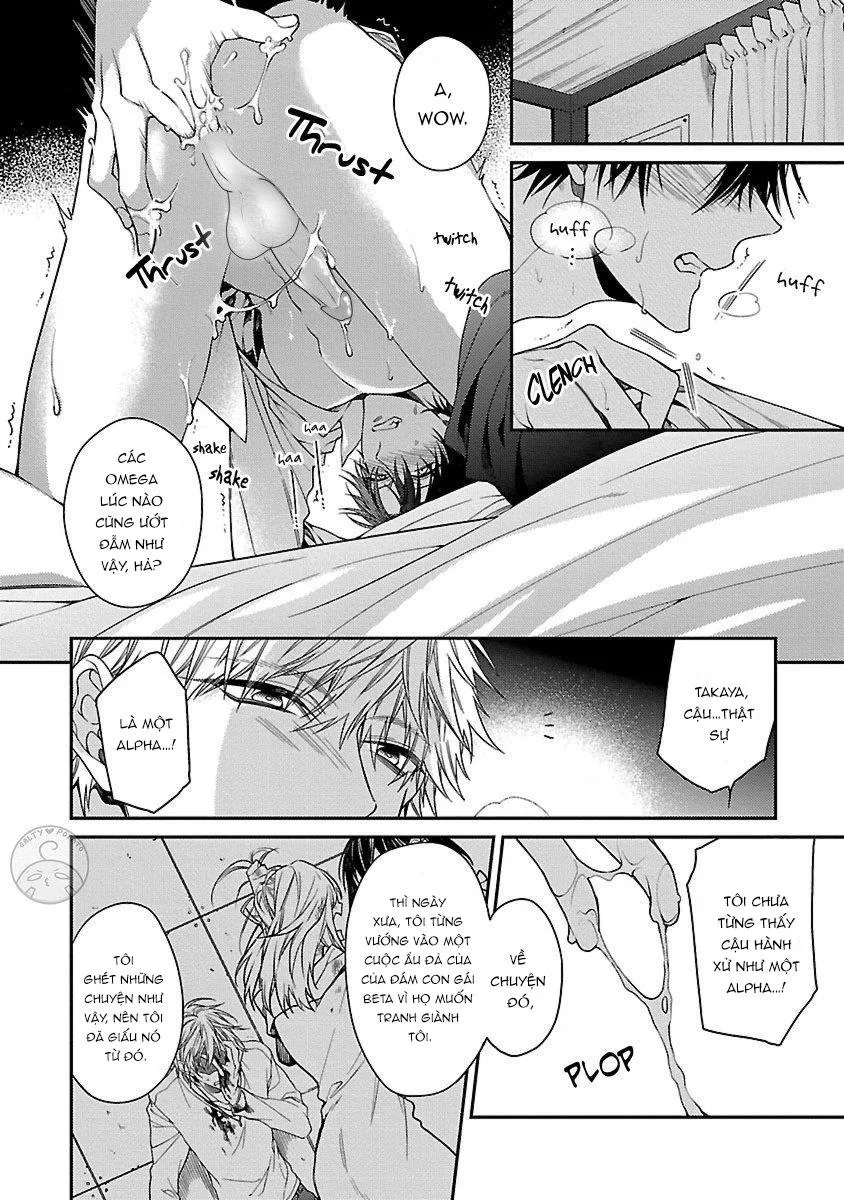 Ore no Kirai na Tsugaisama Chapter 1 Trang 15