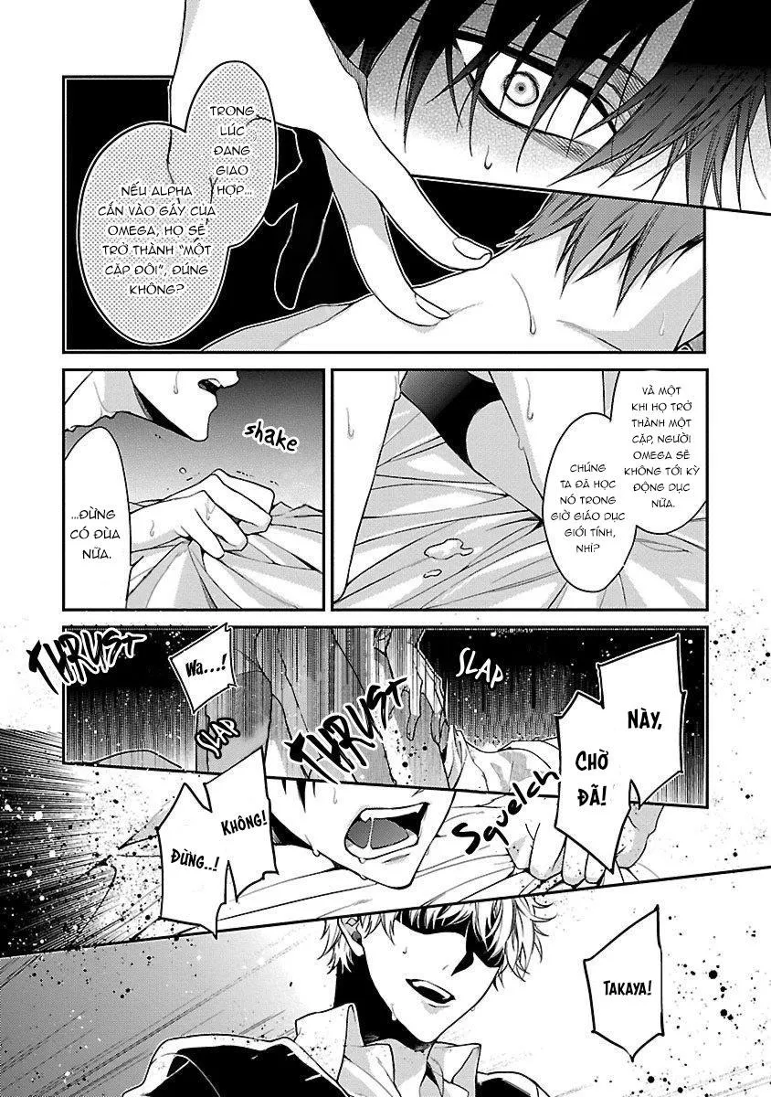 Ore no Kirai na Tsugaisama Chapter 1 Trang 18