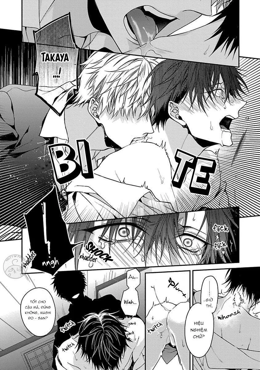 Ore no Kirai na Tsugaisama Chapter 1 Trang 19