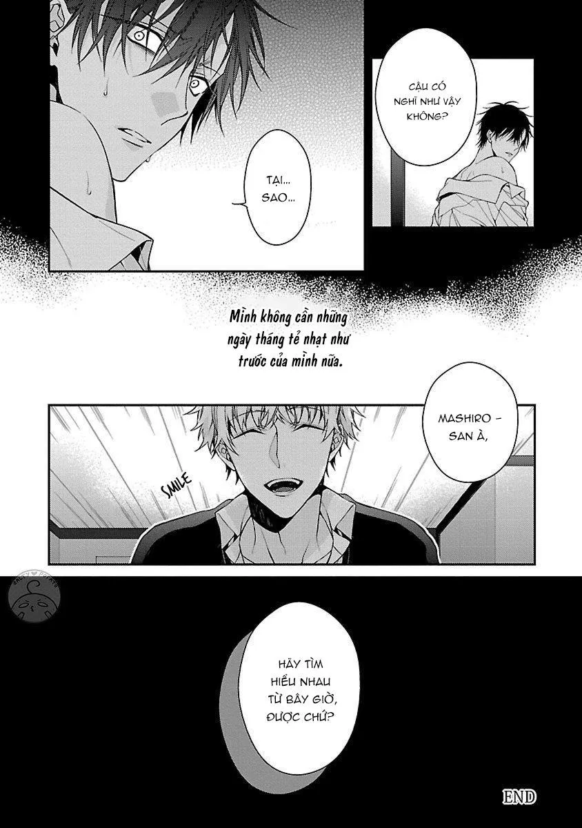 Ore no Kirai na Tsugaisama Chapter 1 Trang 21