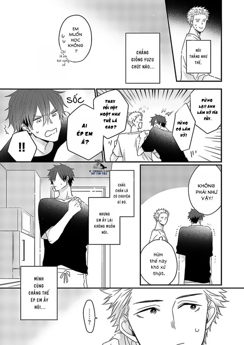 Ore no Koibito no Han un wa Junjou de Dekite Iru Chapter 2 Trang 3