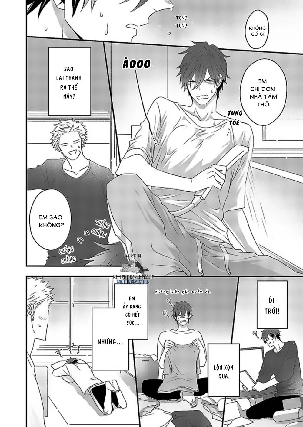 Ore no Koibito no Han un wa Junjou de Dekite Iru Chapter 2 Trang 6