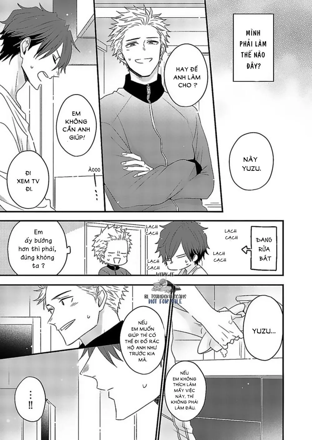 Ore no Koibito no Han un wa Junjou de Dekite Iru Chapter 2 Trang 7