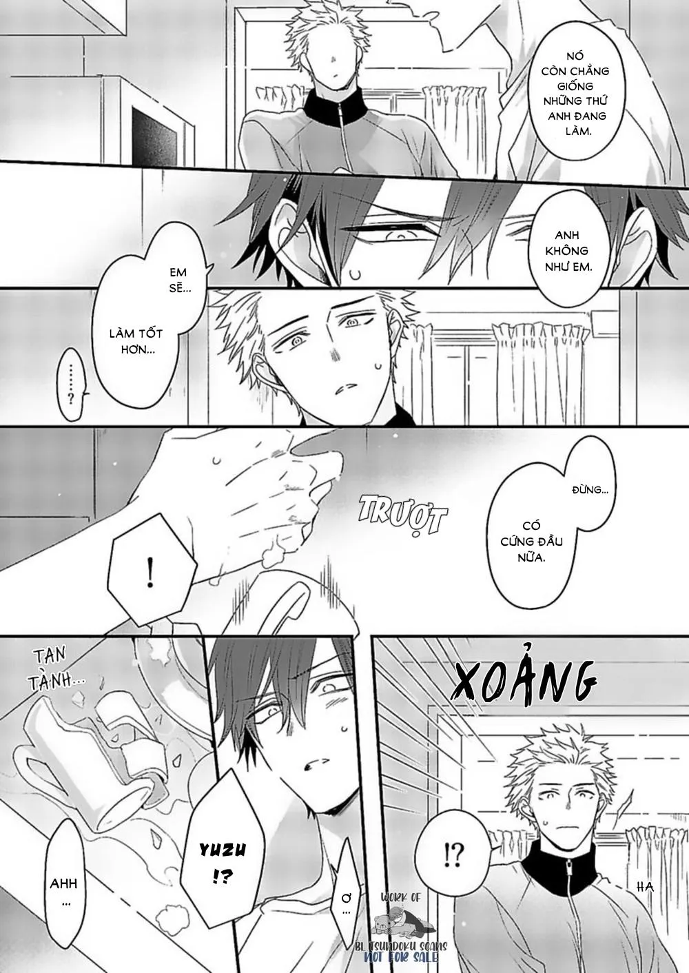 Ore no Koibito no Han un wa Junjou de Dekite Iru Chapter 2 Trang 8