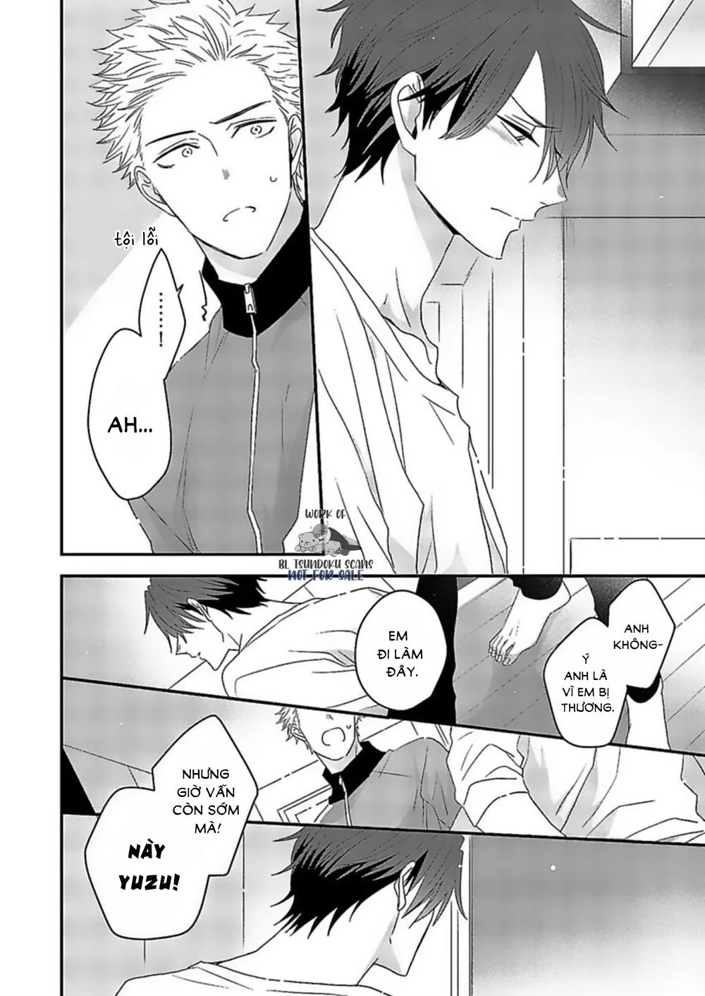 Ore no Koibito no Han un wa Junjou de Dekite Iru Chapter 2 Trang 12