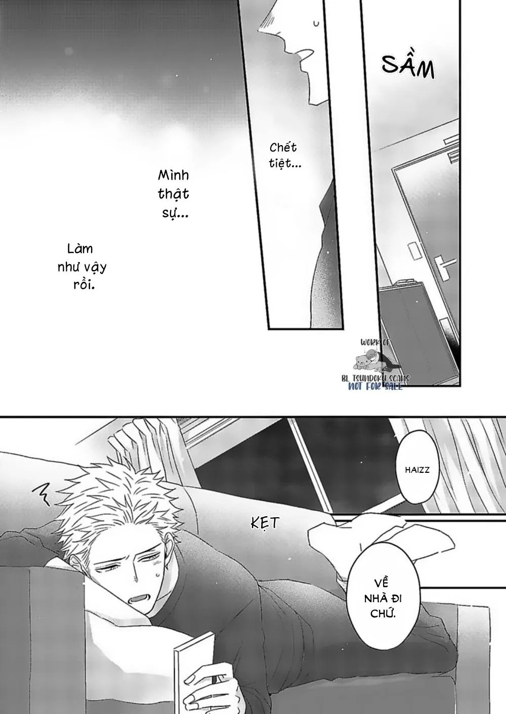 Ore no Koibito no Han un wa Junjou de Dekite Iru Chapter 2 Trang 13