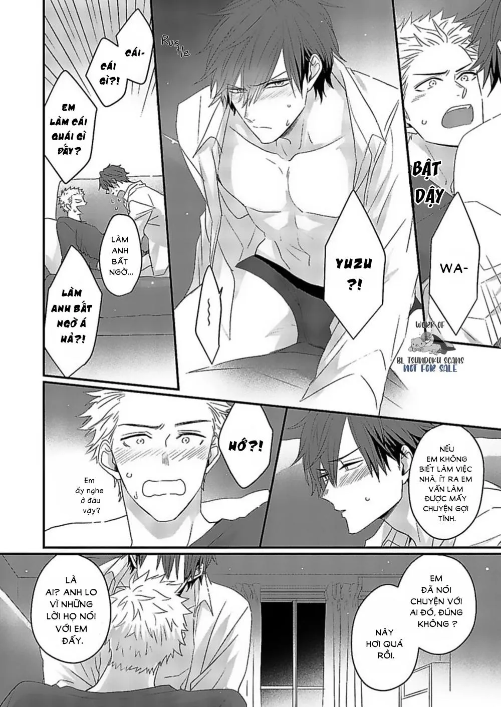 Ore no Koibito no Han un wa Junjou de Dekite Iru Chapter 2 Trang 16