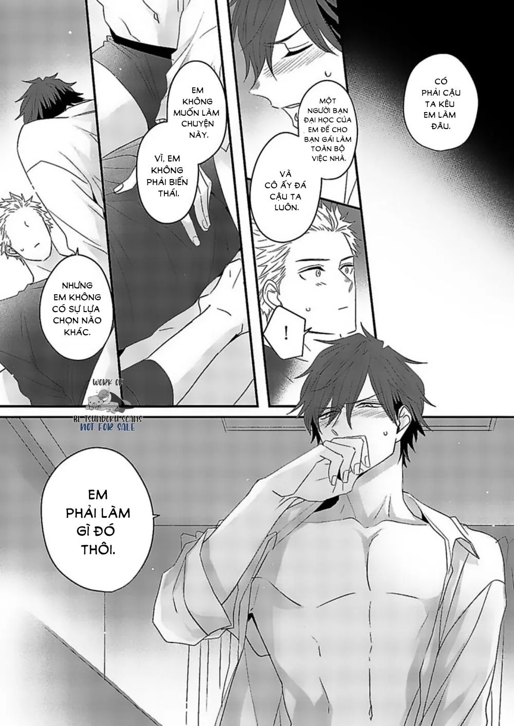 Ore no Koibito no Han un wa Junjou de Dekite Iru Chapter 2 Trang 17