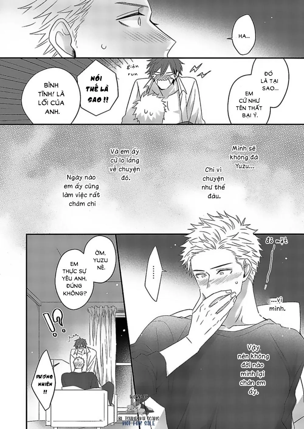 Ore no Koibito no Han un wa Junjou de Dekite Iru Chapter 2 Trang 18