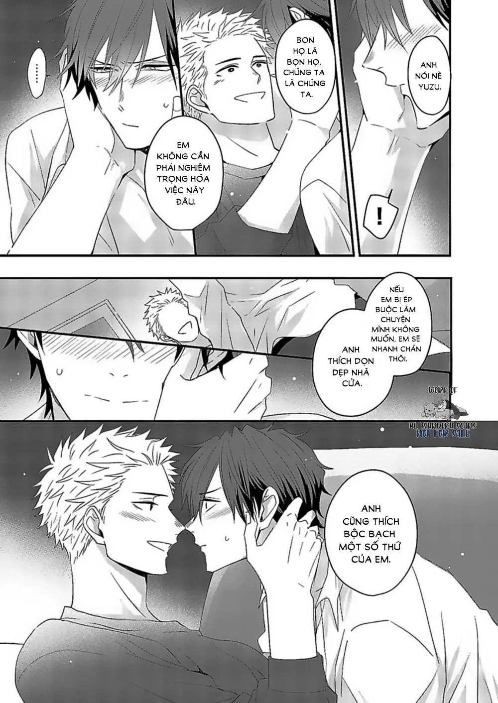 Ore no Koibito no Han un wa Junjou de Dekite Iru Chapter 2 Trang 19