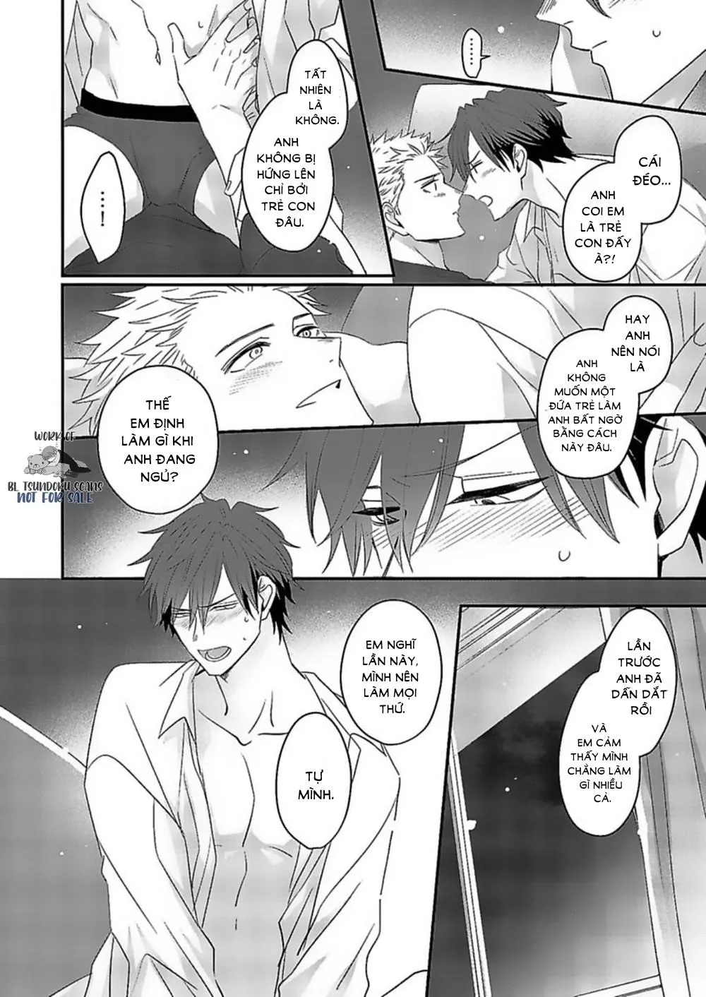 Ore no Koibito no Han un wa Junjou de Dekite Iru Chapter 2 Trang 20