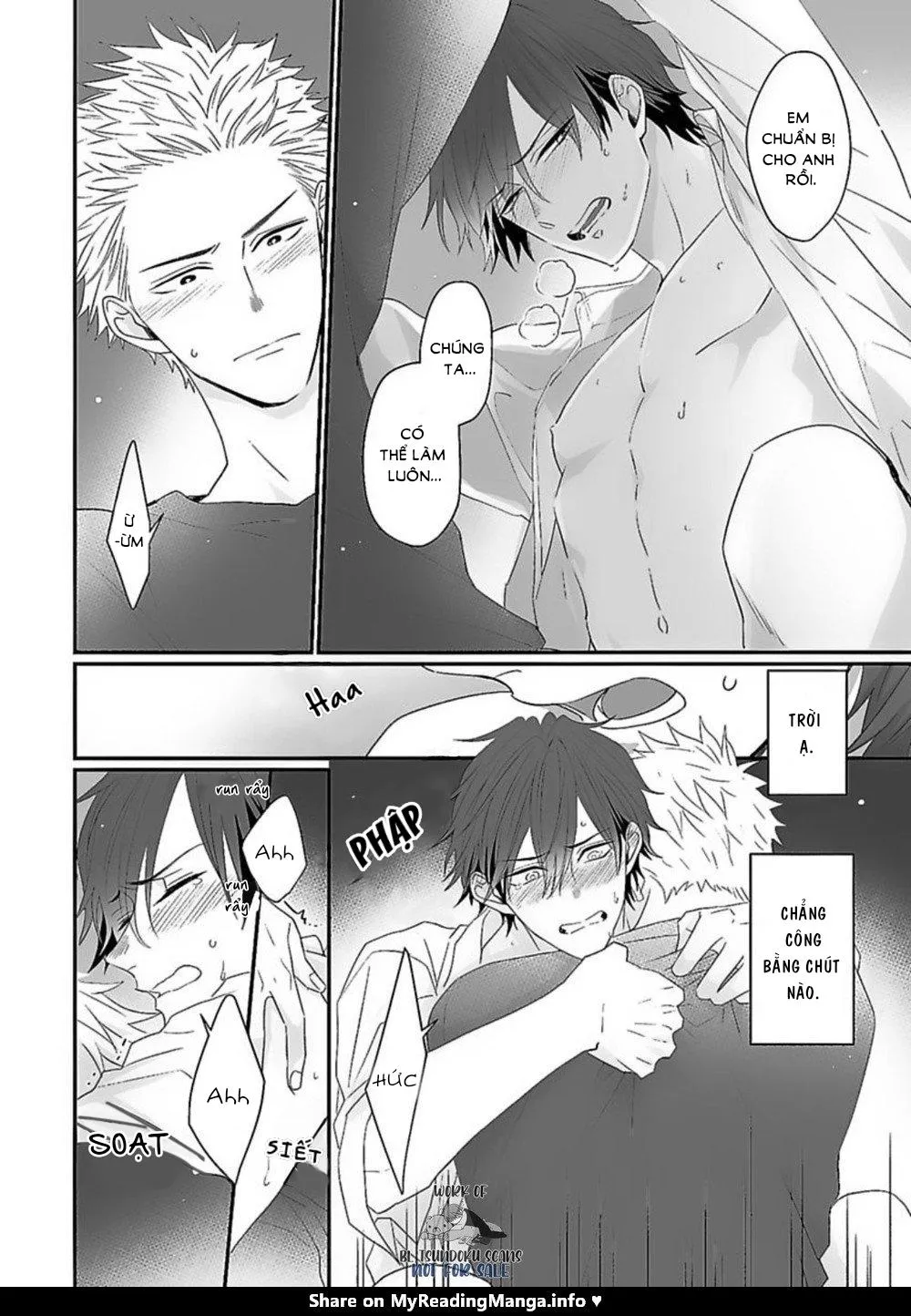 Ore no Koibito no Han un wa Junjou de Dekite Iru Chapter 2 Trang 21