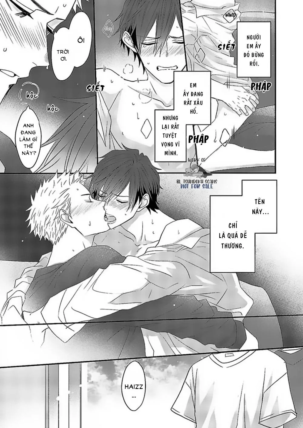 Ore no Koibito no Han un wa Junjou de Dekite Iru Chapter 2 Trang 22