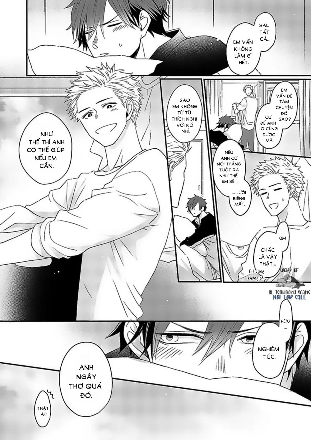 Ore no Koibito no Han un wa Junjou de Dekite Iru Chapter 2 Trang 23