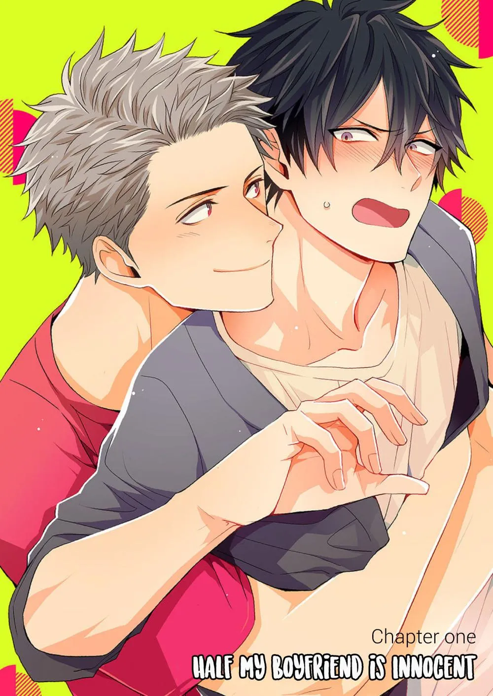 Ore no Koibito no Han un wa Junjou de Dekite Iru Chapter 1 Trang 4