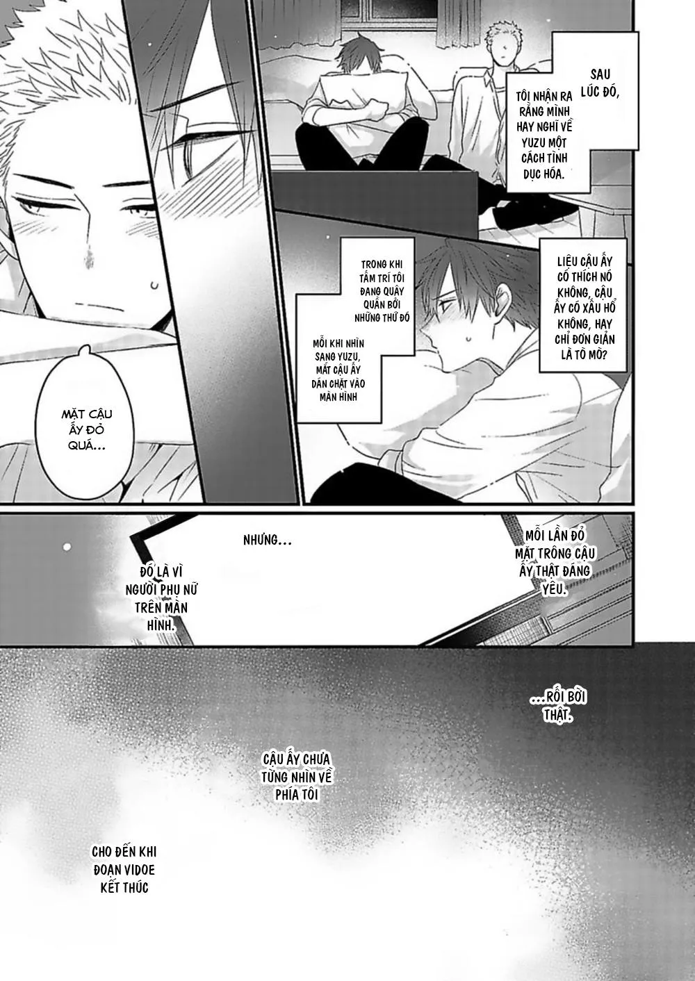 Ore no Koibito no Han un wa Junjou de Dekite Iru Chapter 1 Trang 15