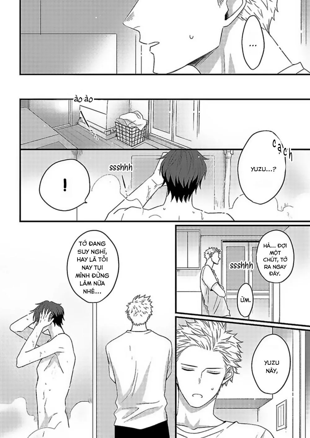 Ore no Koibito no Han un wa Junjou de Dekite Iru Chapter 1 Trang 18