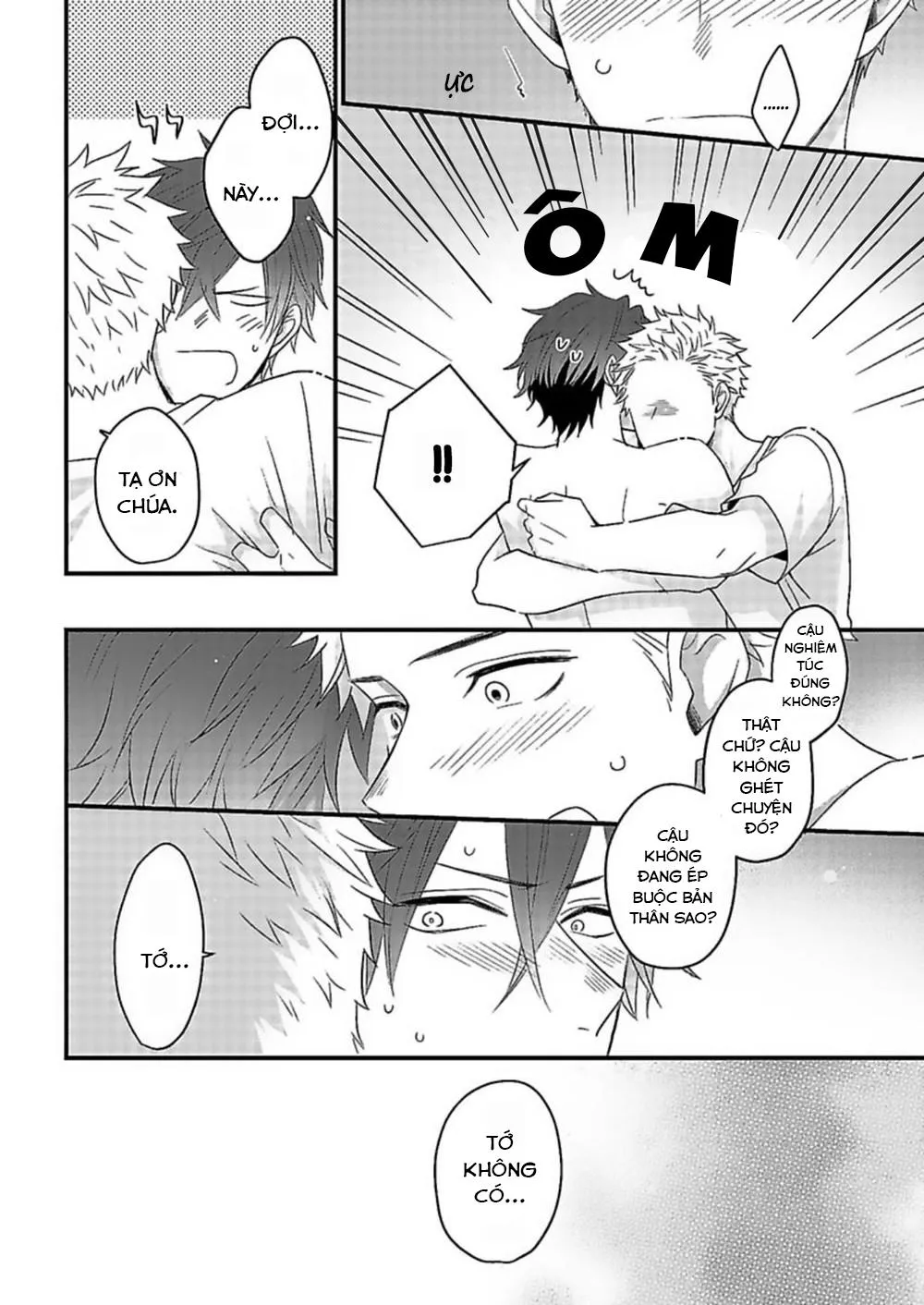 Ore no Koibito no Han un wa Junjou de Dekite Iru Chapter 1 Trang 22