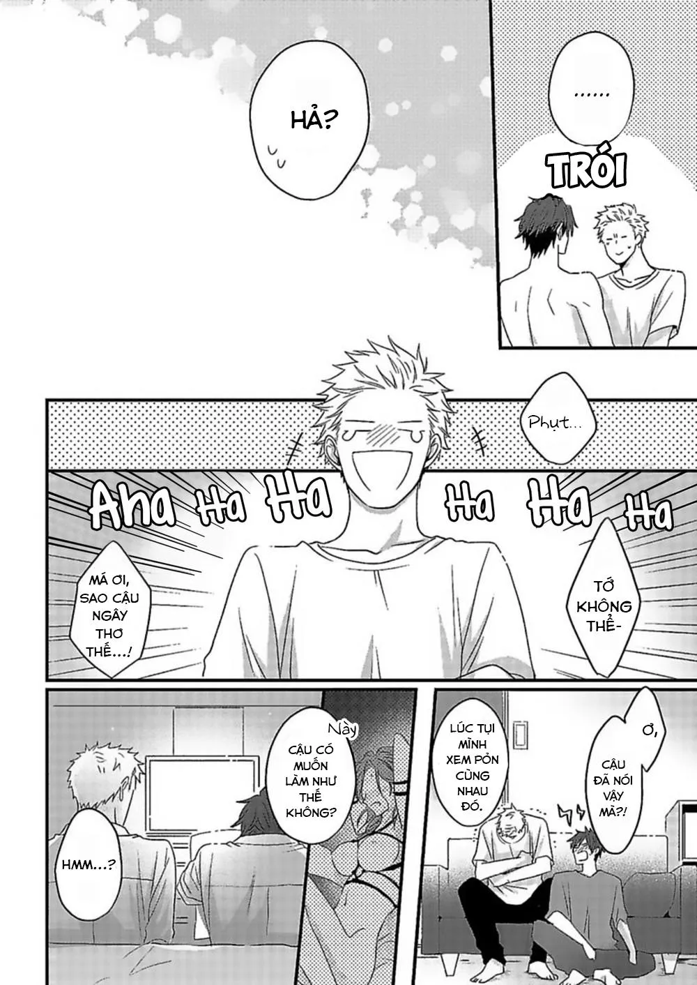 Ore no Koibito no Han un wa Junjou de Dekite Iru Chapter 1 Trang 24