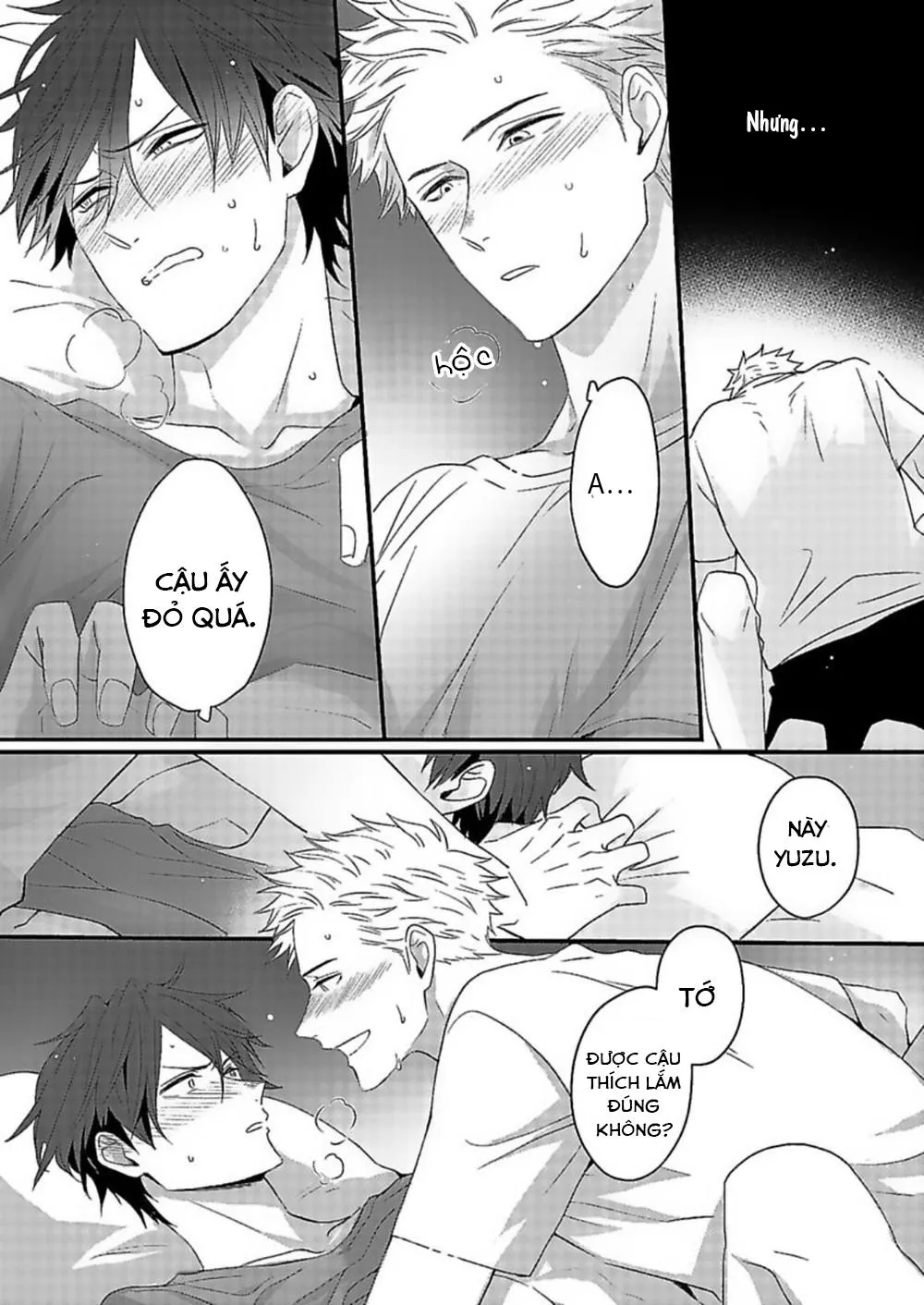 Ore no Koibito no Han un wa Junjou de Dekite Iru Chapter 1 Trang 29