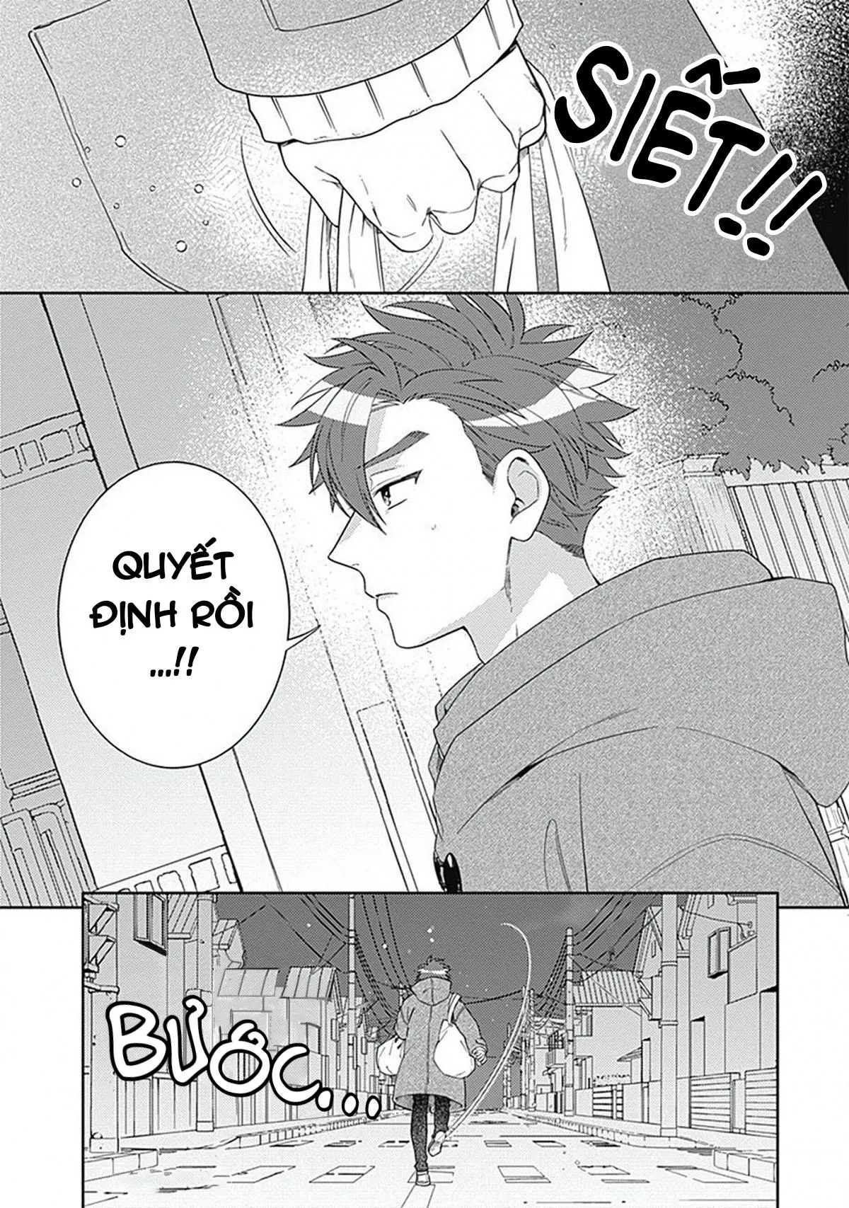 Ore no Saioshi o Kimi ni Sasagu! Chapter 4 Trang 29