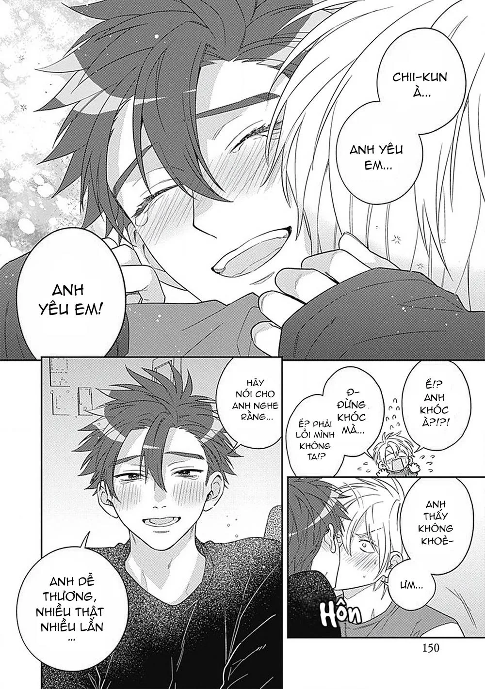 Ore no Saioshi o Kimi ni Sasagu! Chapter 5 Trang 19