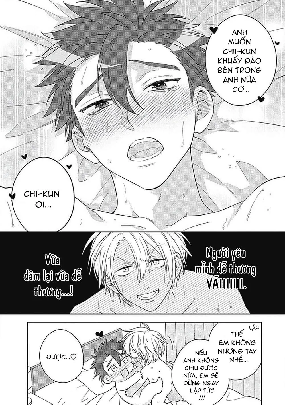 Ore no Saioshi o Kimi ni Sasagu! Chapter 5 Trang 24