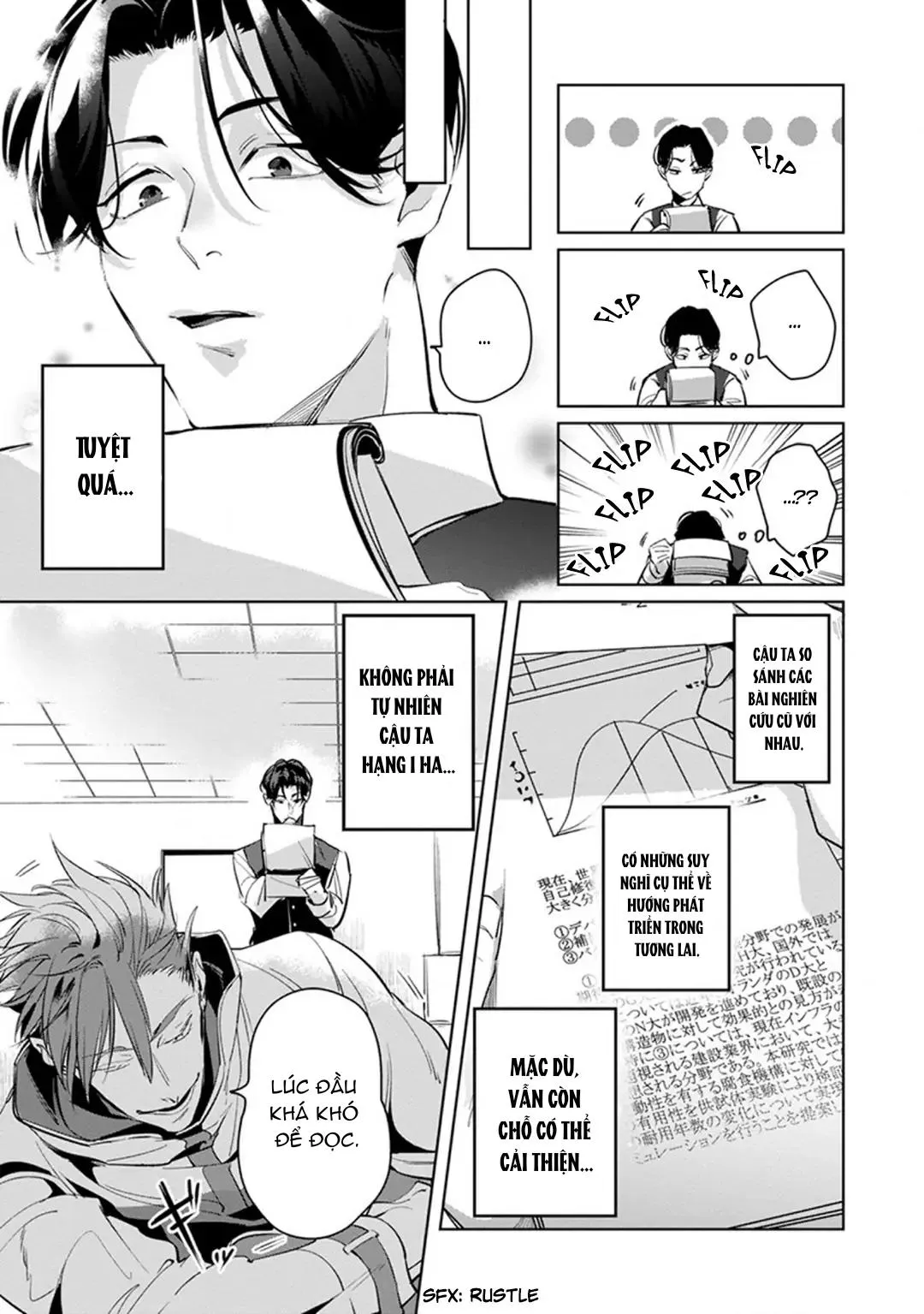 Ore no Seito wa Kawaikunai Chapter 2 Trang 9