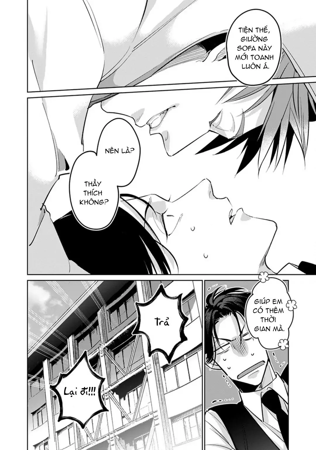 Ore no Seito wa Kawaikunai Chapter 2 Trang 12