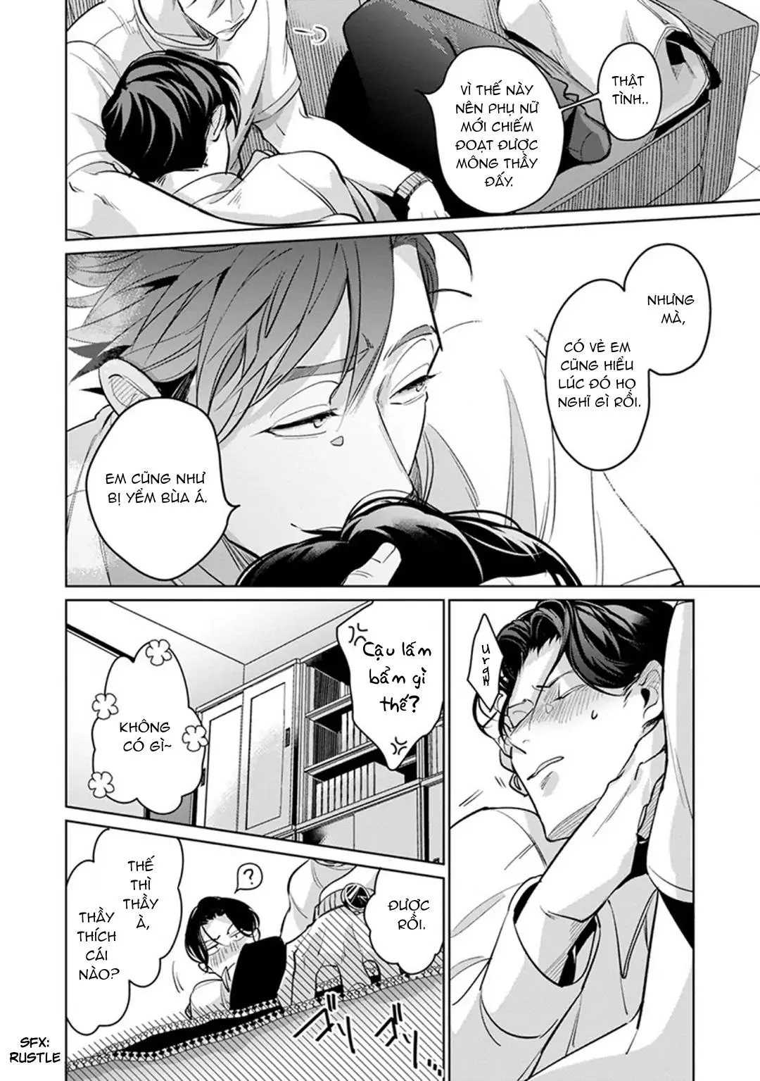 Ore no Seito wa Kawaikunai Chapter 2 Trang 20