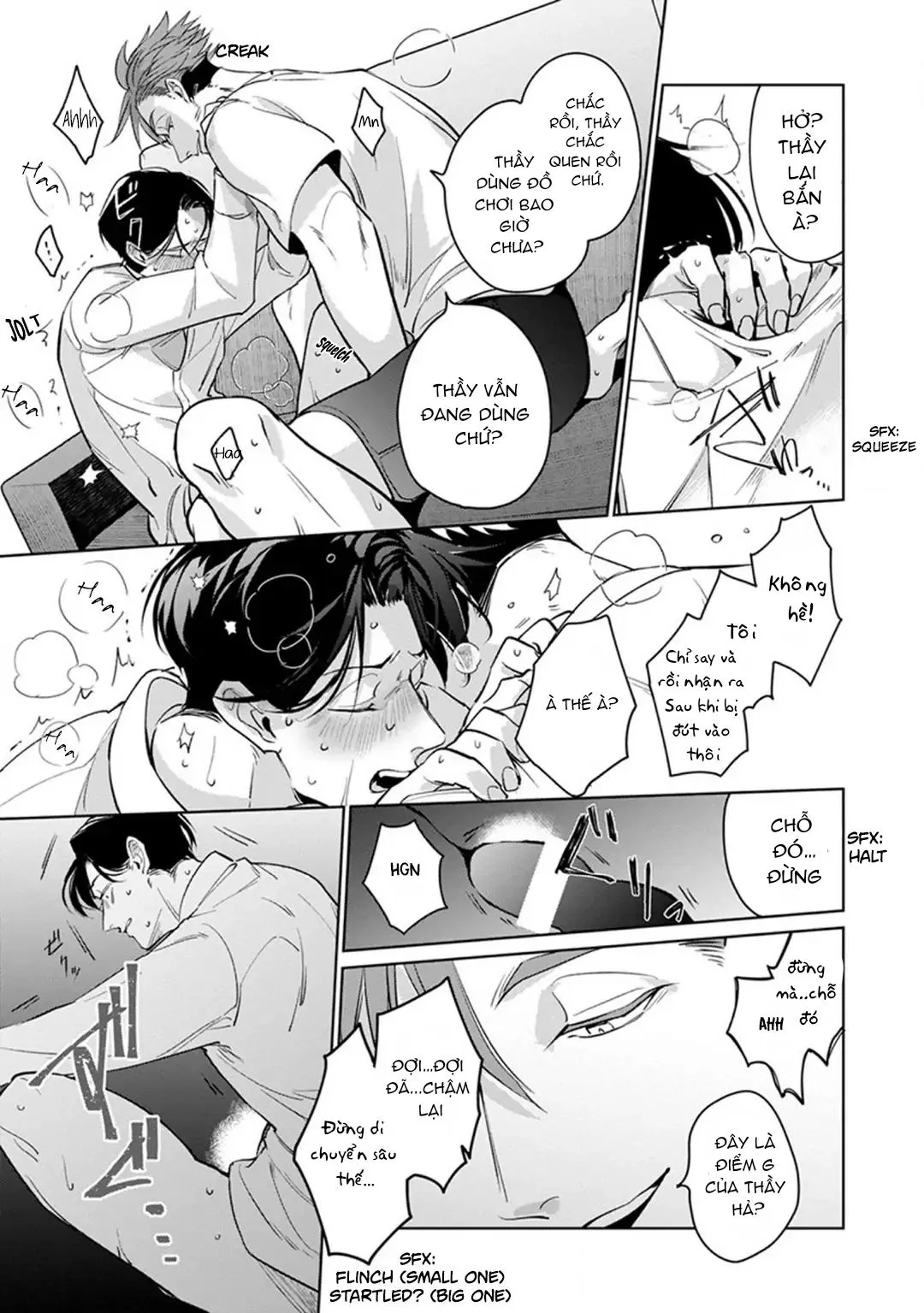 Ore no Seito wa Kawaikunai Chapter 2 Trang 23