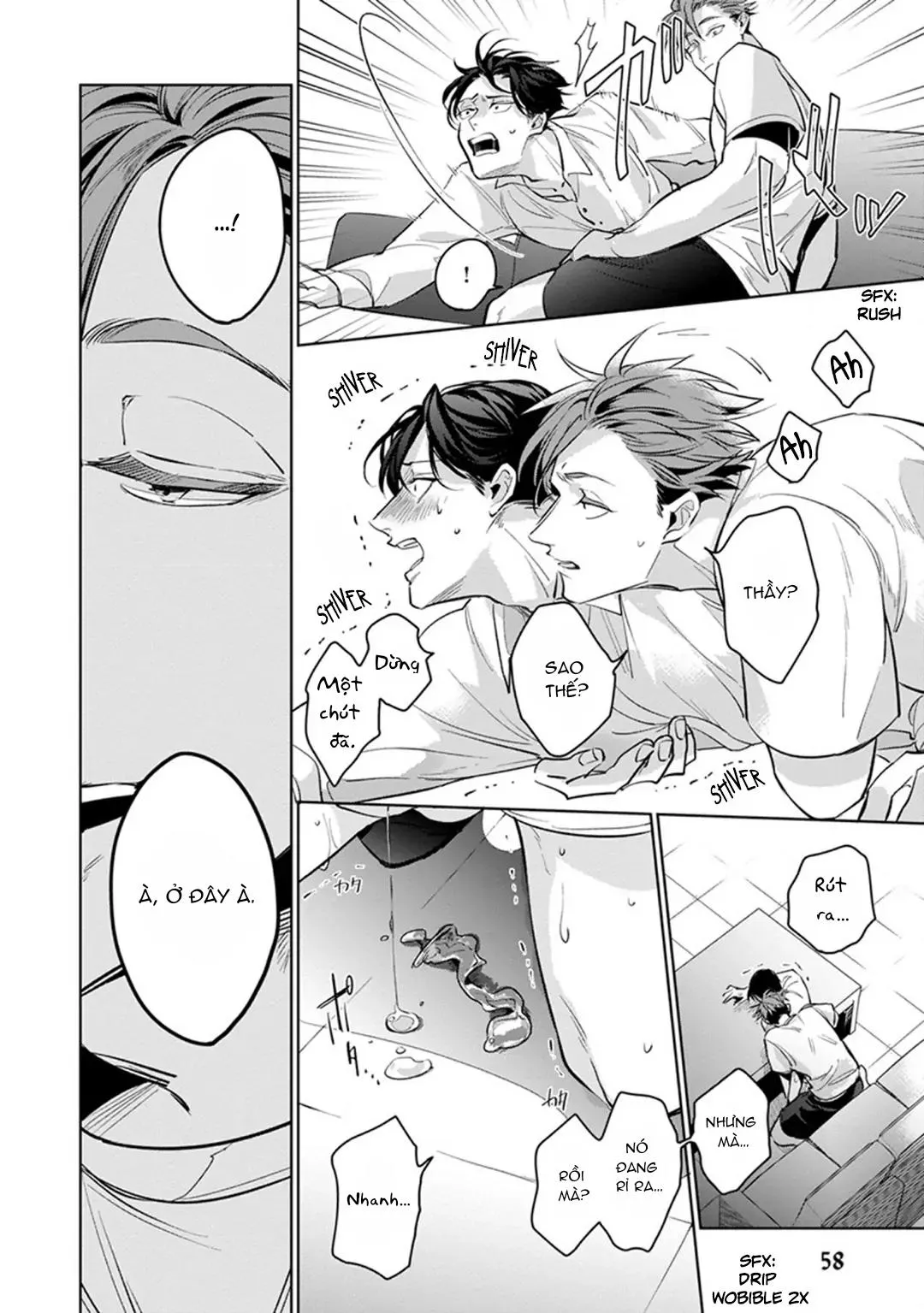 Ore no Seito wa Kawaikunai Chapter 2 Trang 24