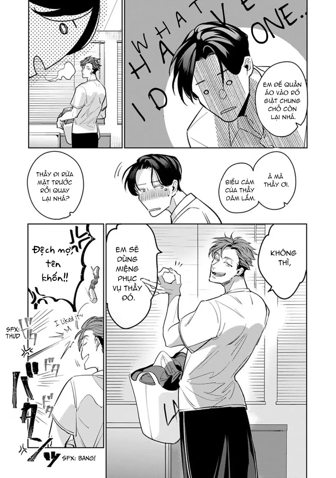 Ore no Seito wa Kawaikunai Chapter 2 Trang 27