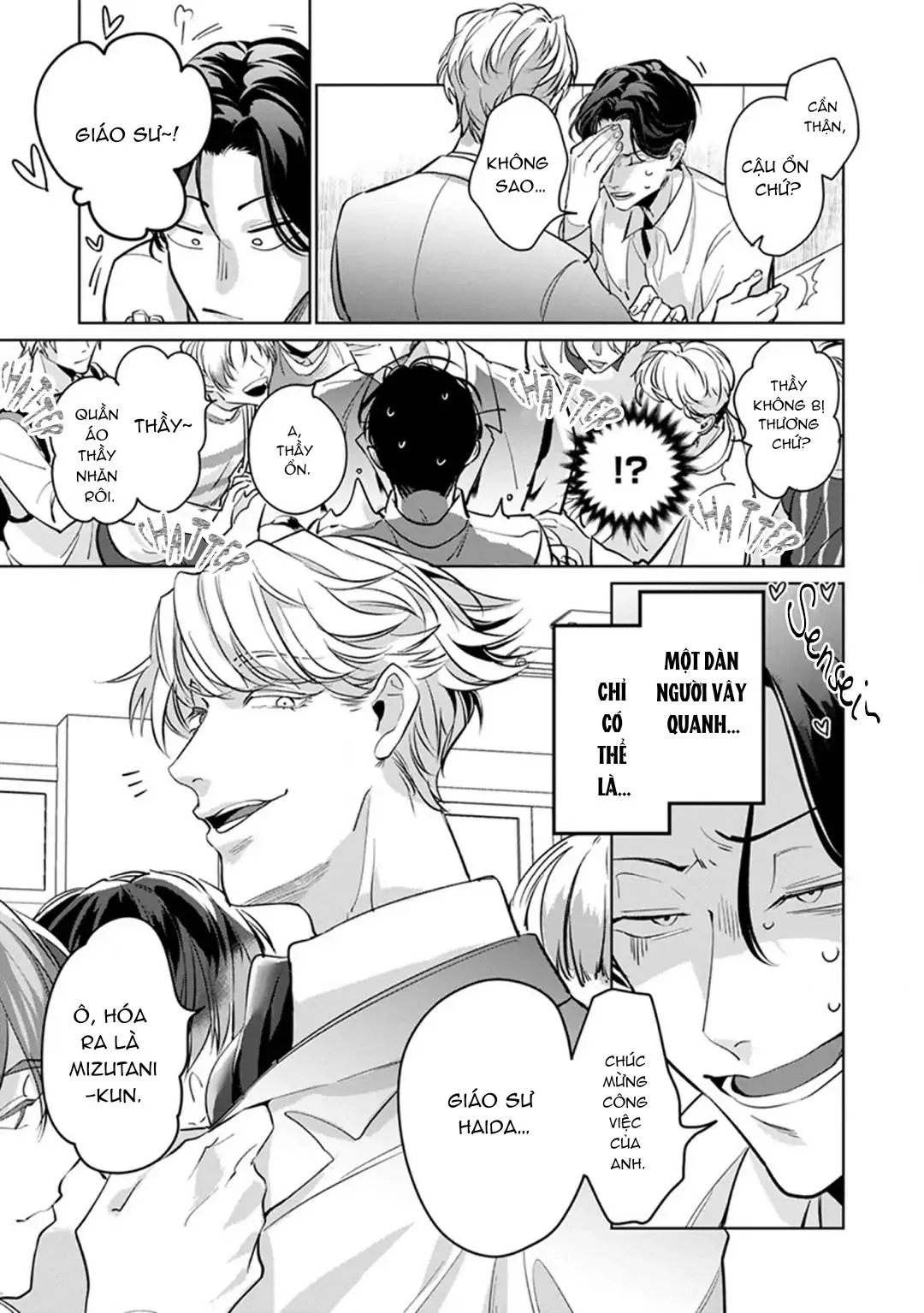 Ore no Seito wa Kawaikunai Chapter 2 Trang 29