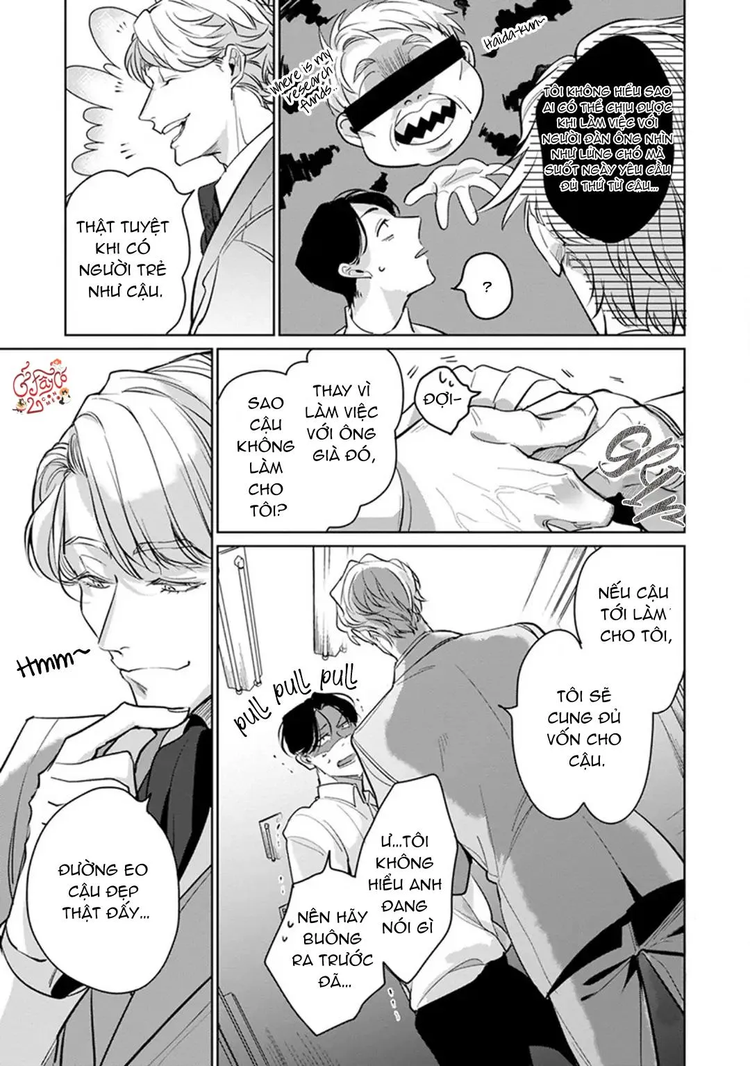 Ore no Seito wa Kawaikunai Chapter 2 Trang 31