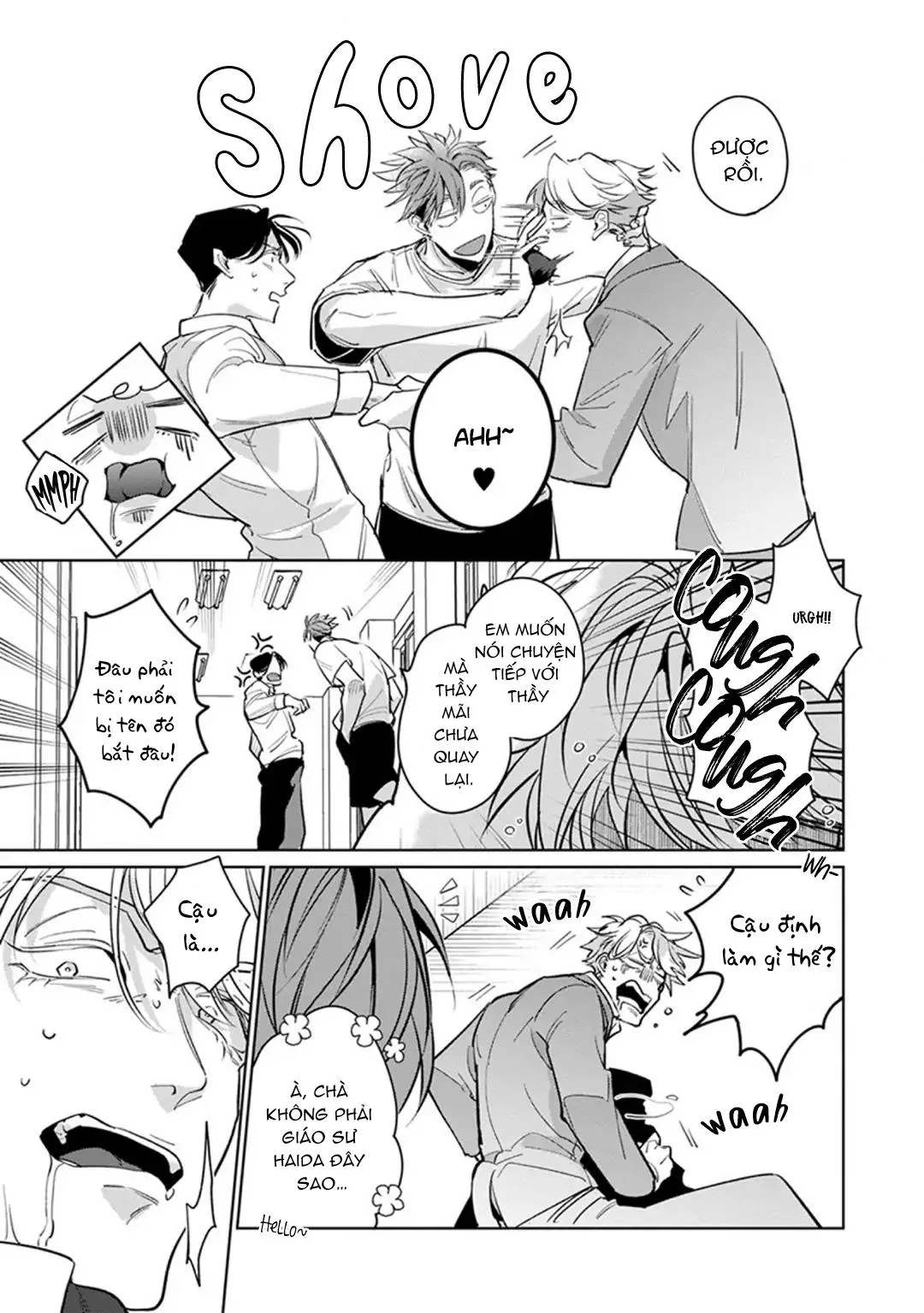 Ore no Seito wa Kawaikunai Chapter 2 Trang 33