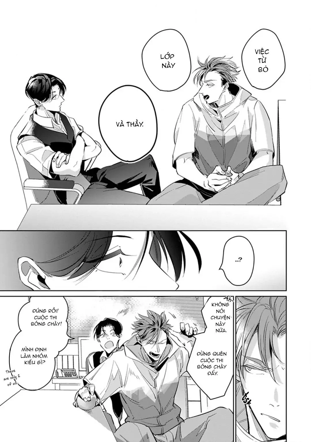 Ore no Seito wa Kawaikunai Chapter 3 Trang 18