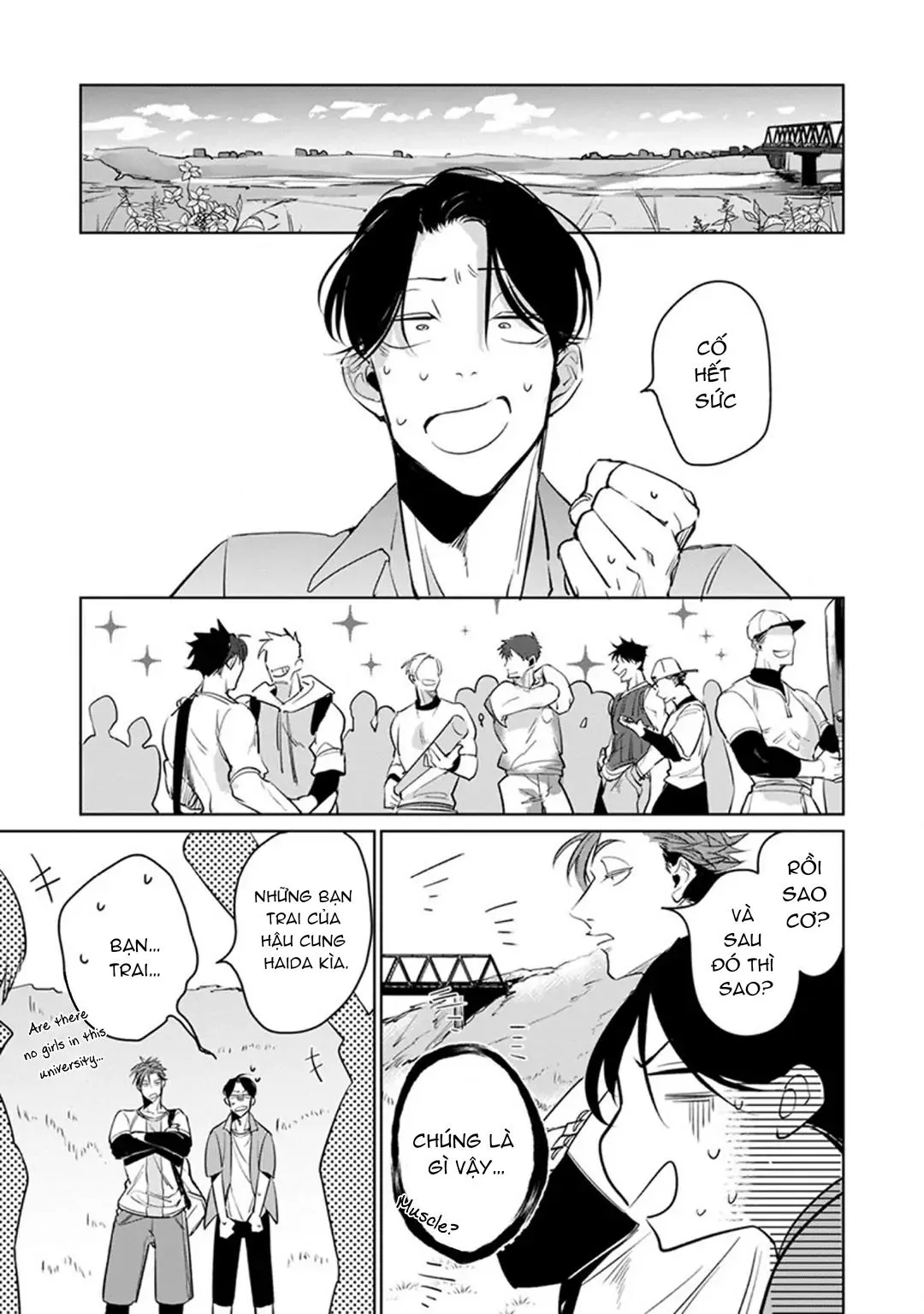 Ore no Seito wa Kawaikunai Chapter 3 Trang 20