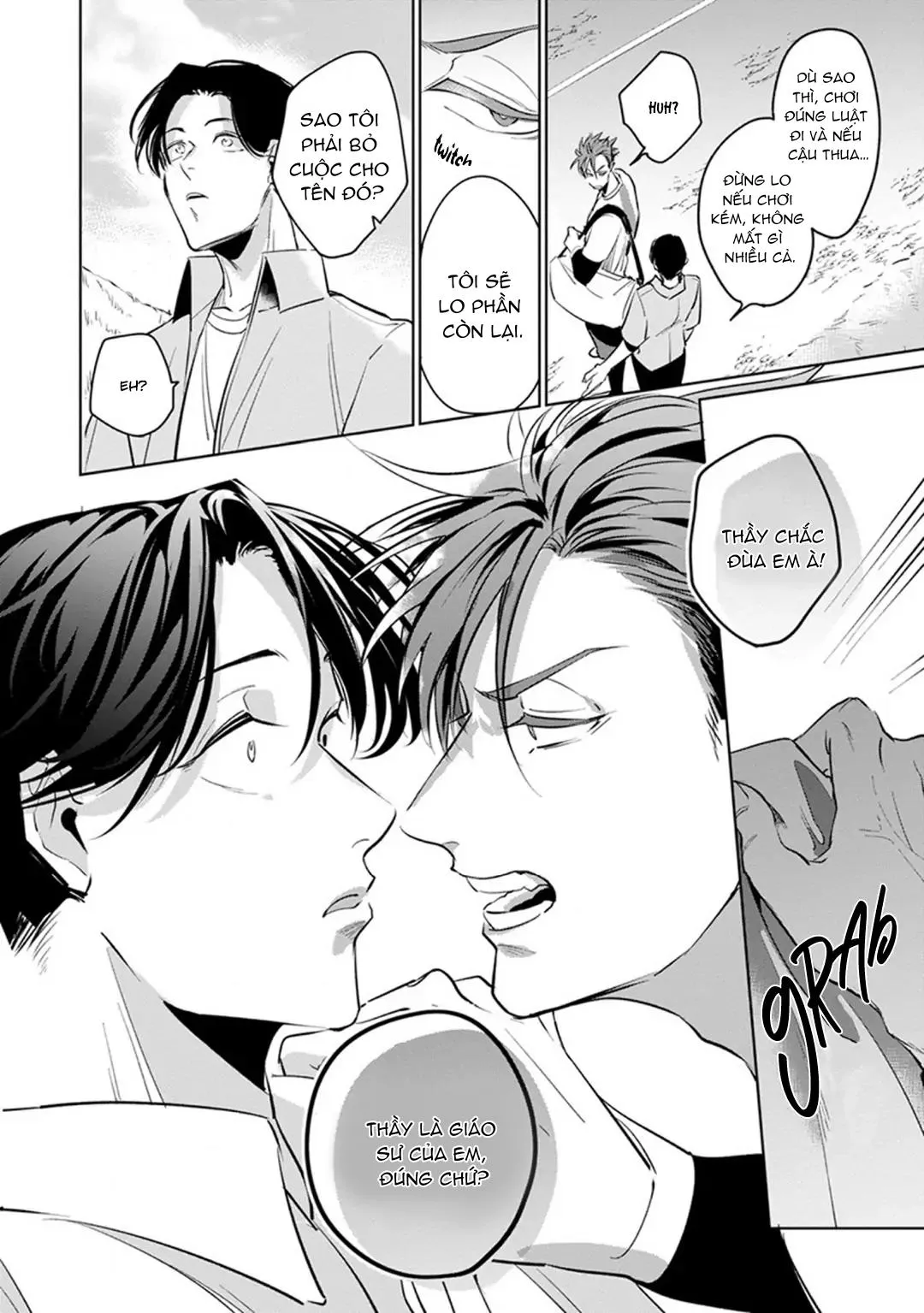 Ore no Seito wa Kawaikunai Chapter 3 Trang 23