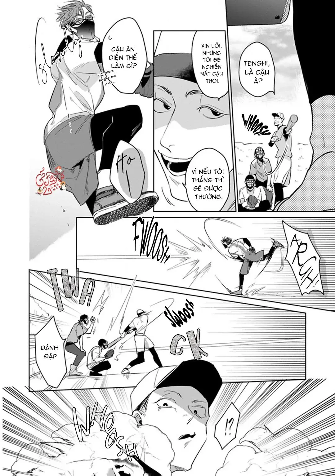 Ore no Seito wa Kawaikunai Chapter 3 Trang 25