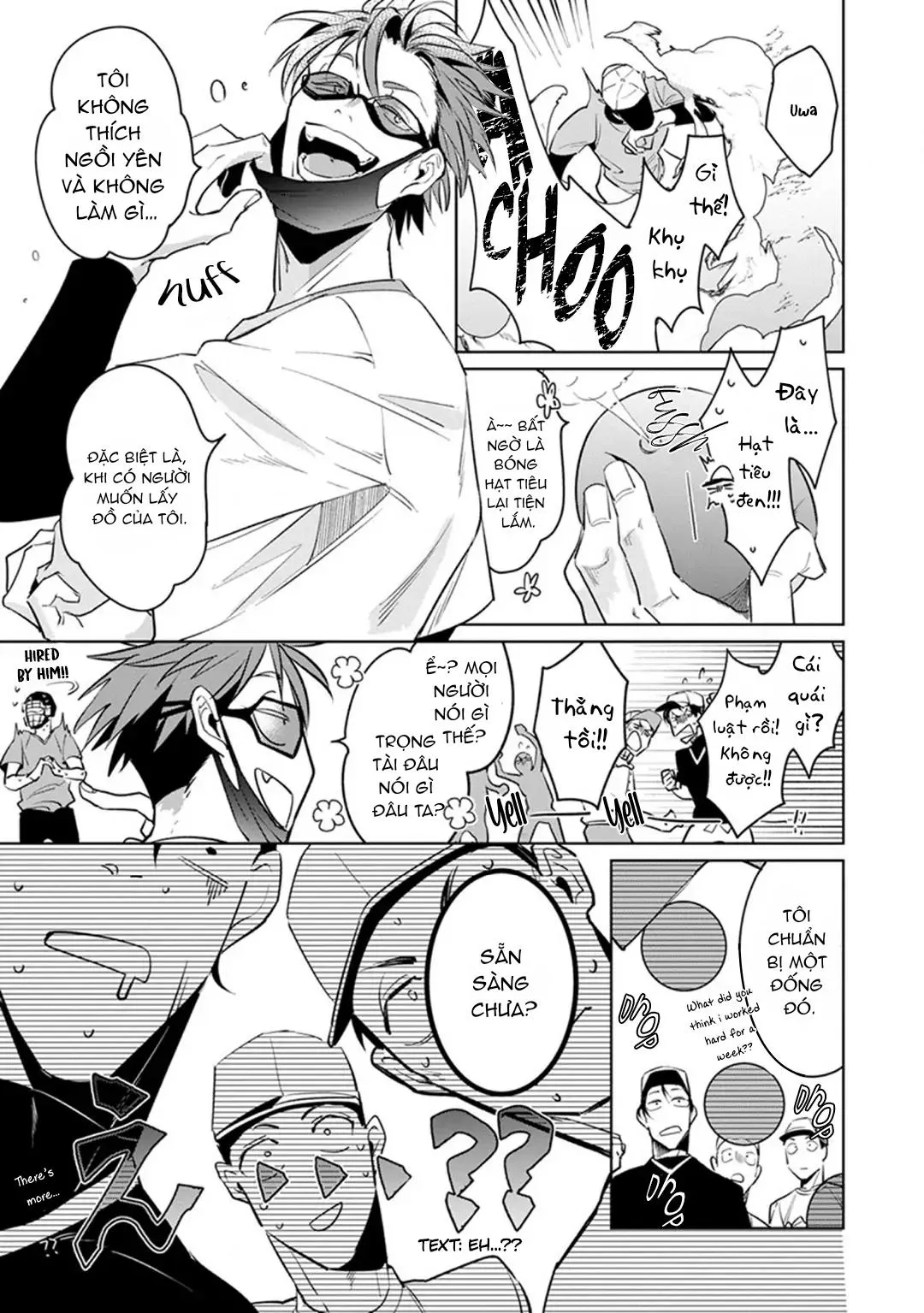 Ore no Seito wa Kawaikunai Chapter 3 Trang 26