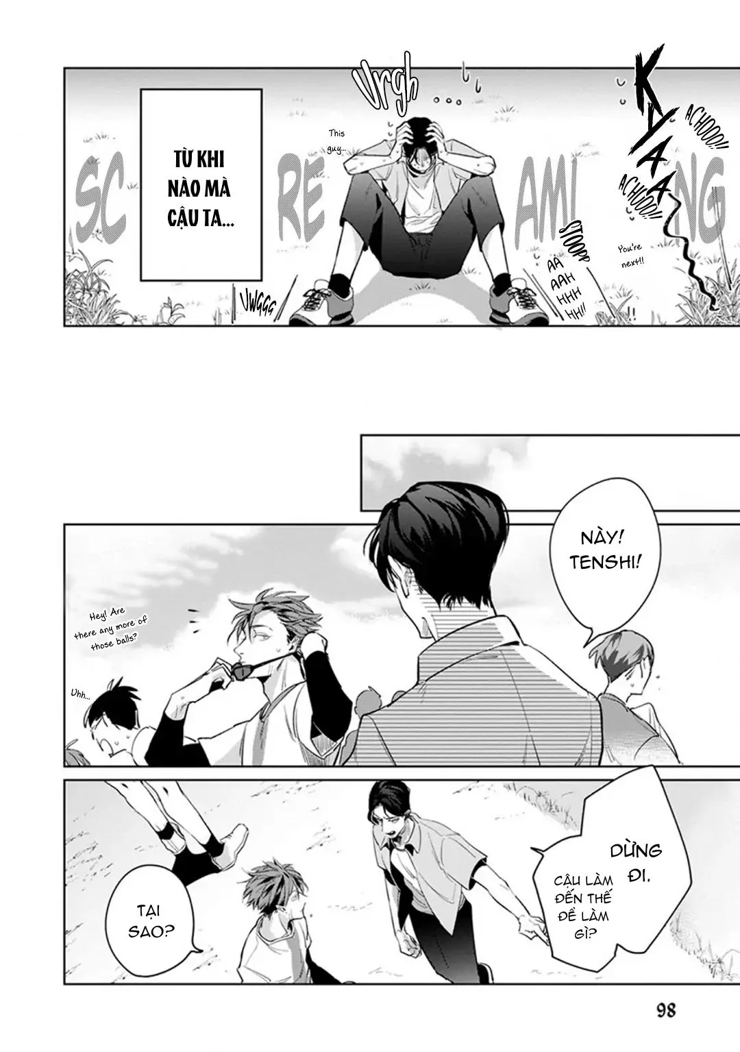 Ore no Seito wa Kawaikunai Chapter 3 Trang 27