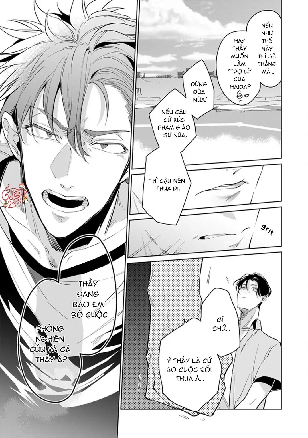 Ore no Seito wa Kawaikunai Chapter 3 Trang 28