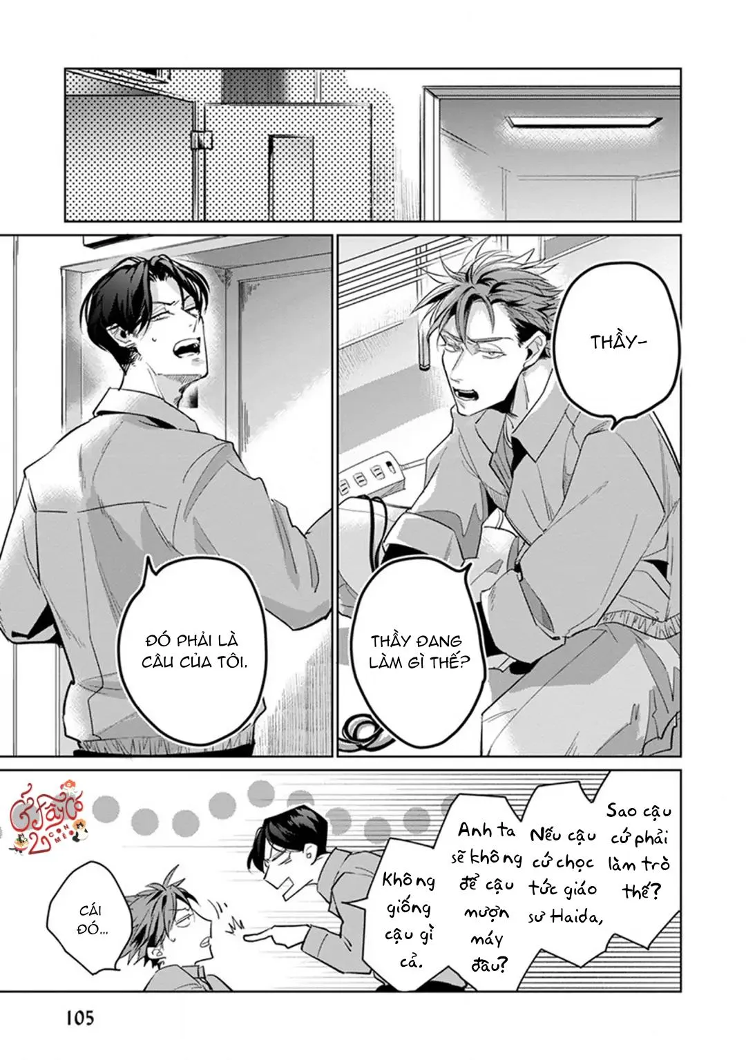 Ore no Seito wa Kawaikunai Chapter 3 Trang 34