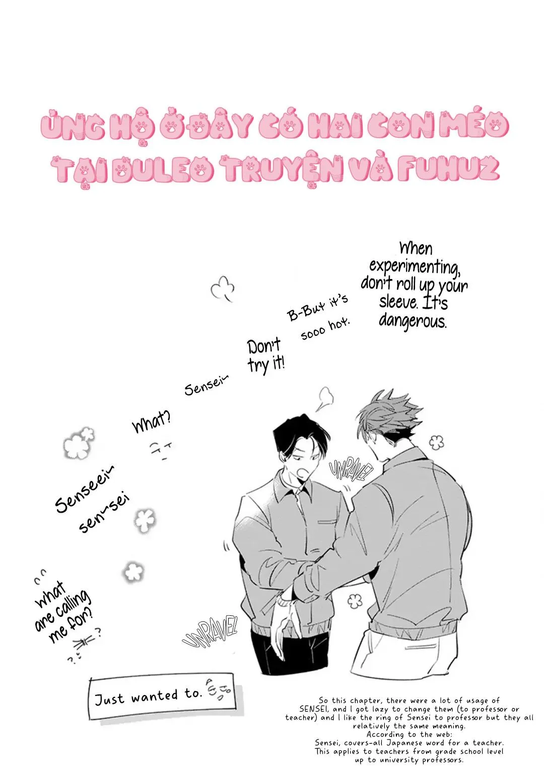 Ore no Seito wa Kawaikunai Chapter 3 Trang 38